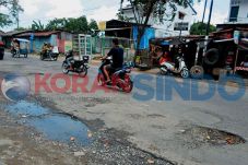 Jalan Bahagia Penuh...