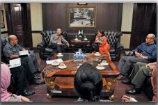 Gatot dan Eldin Dukung...