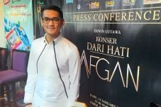 Kejutan Afgan di Konser...