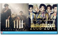 TVXQ & Big Bang...