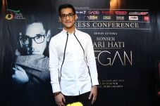 Jelang Konser, Afgan...