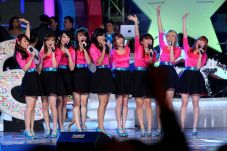 Liburan, Cherry Belle...