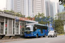 Gabung, Dishub Persilakan...