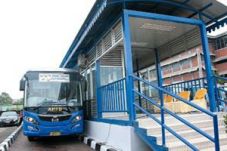 Dianggap Musuh Bus Antar...