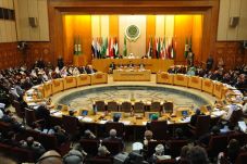Liga Arab Dukung Palestina...