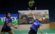 Greysia/Nitya Akhirnya...