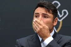 De La Hoya Ragukan Duel...