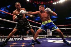 Eubank Jr Rayu Saunders...