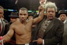 Don King Ajak Mike Tyson...