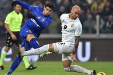 Juve Melenggang Mulus...