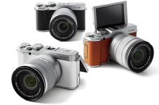 Fuji X-A2 Kamera Mirroles...