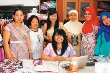 Manfaatkan Bahan Tradisional...