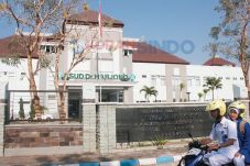 Polisi Bidik Satker...