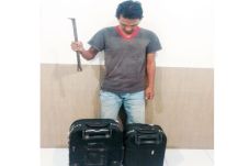 Maling Pembobol Toko...
