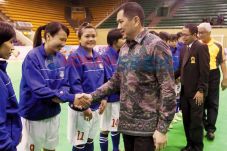 Persaingan Dimulai