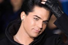 Adam Lambert Garap Album...
