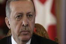 Erdogan: Charlie Hebdo...