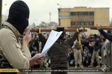 Lagi, ISIS Lempar 2...