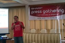Sharp Targetkan Pertumbuhan...