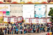 Harga Minyak Venezuela...