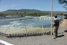 Dua Lahan Relokasi Tambak...