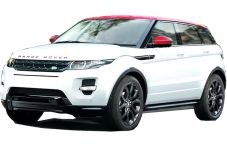 Range Rover Evoque NW8...