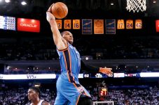 Rekor Assist Westbrook