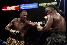 Wilder Dedikasikan Kemenangan...