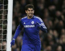 Diego Costa Ogah Jadi...