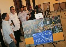 Pameran Foto Persib...