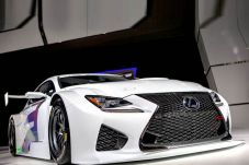 Lexus RC F GT3 Kembali...
