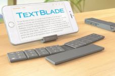 TexBlade Keyboard Praktis...