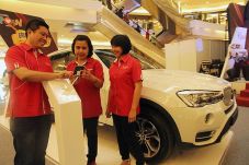 Telkomsel Gelar Pengundian...