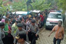 Brasil dan Belanda Tarik...