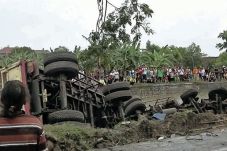 Laka Pantura, Tiga Tewas...