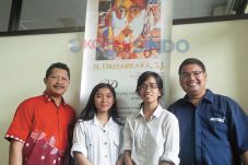 PPKM, Ajang Mahasiswa...