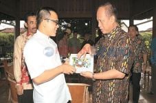 Menristekdiktik Dukung...