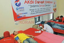 Donor Darah Perindo...