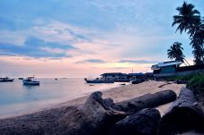 3 Pantai Indonesia Masuk...