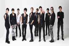 Super Junior Sabet Huading...