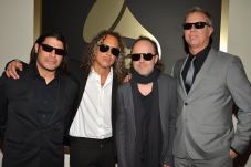Metallica Garap Album...