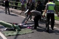 Mantan Kepala Dinas...