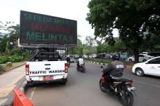 Ini Hasil Evaluasi Larangan...