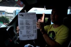 Besok, Surat Edaran...