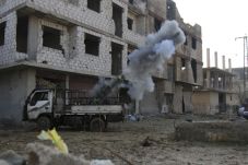 Al-Qaeda Klaim Tembak...