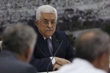 Abbas: Israel Ancam...