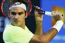Federer Rebut Kemenangan...