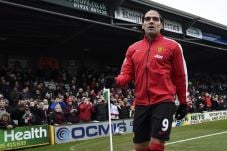 Radamel Falcao Siap...
