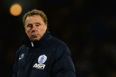 Posisi Redknapp Tetap...