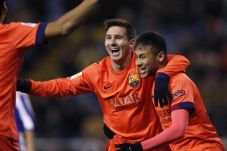 Barcelona Terus Tempel...